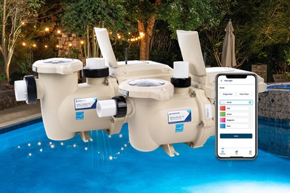 Pool pumps | Pure Blue Pools